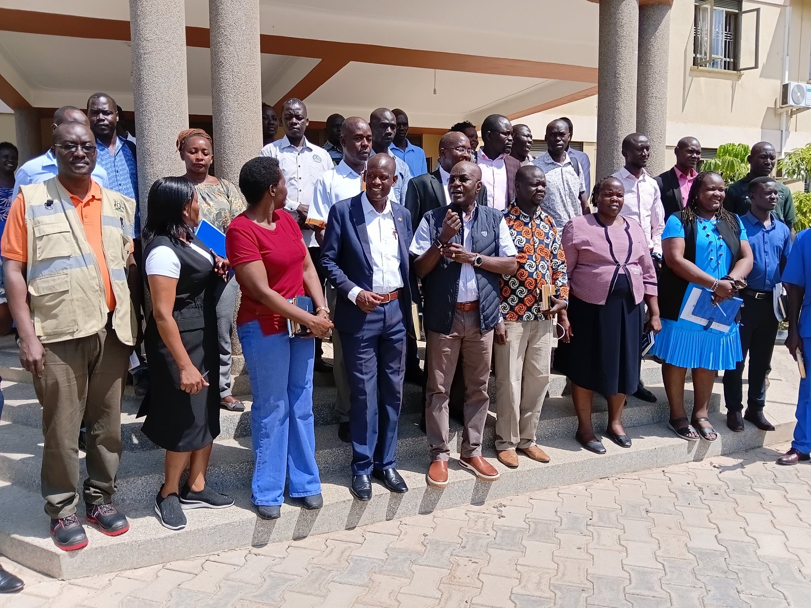 Serere community health centre receives fresh consignment of essential medicines and equipment