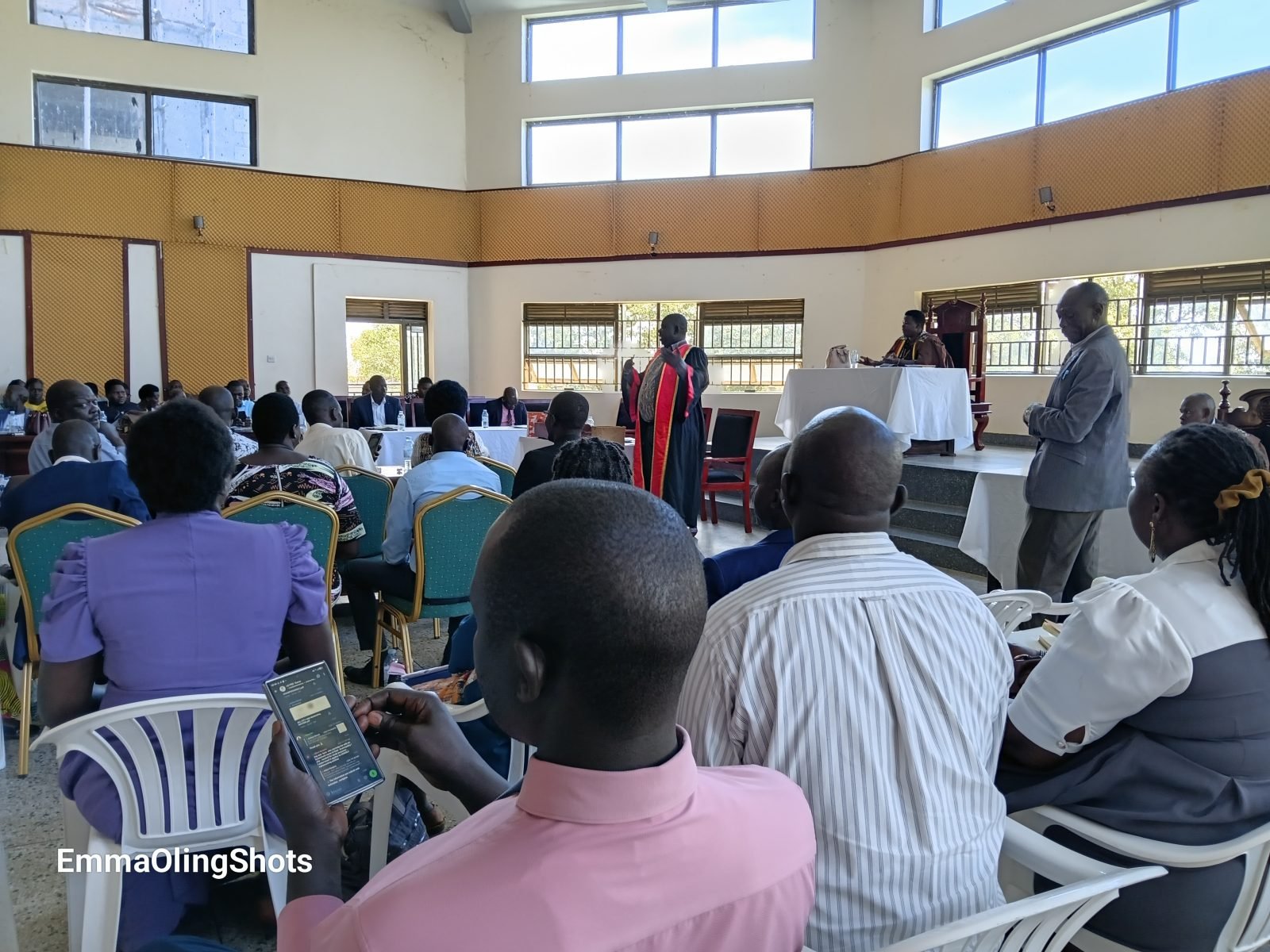 40% Tax Allowance Raises Concerns among Ugandan Lower Councilors, UDCOSA's To Petition Government.