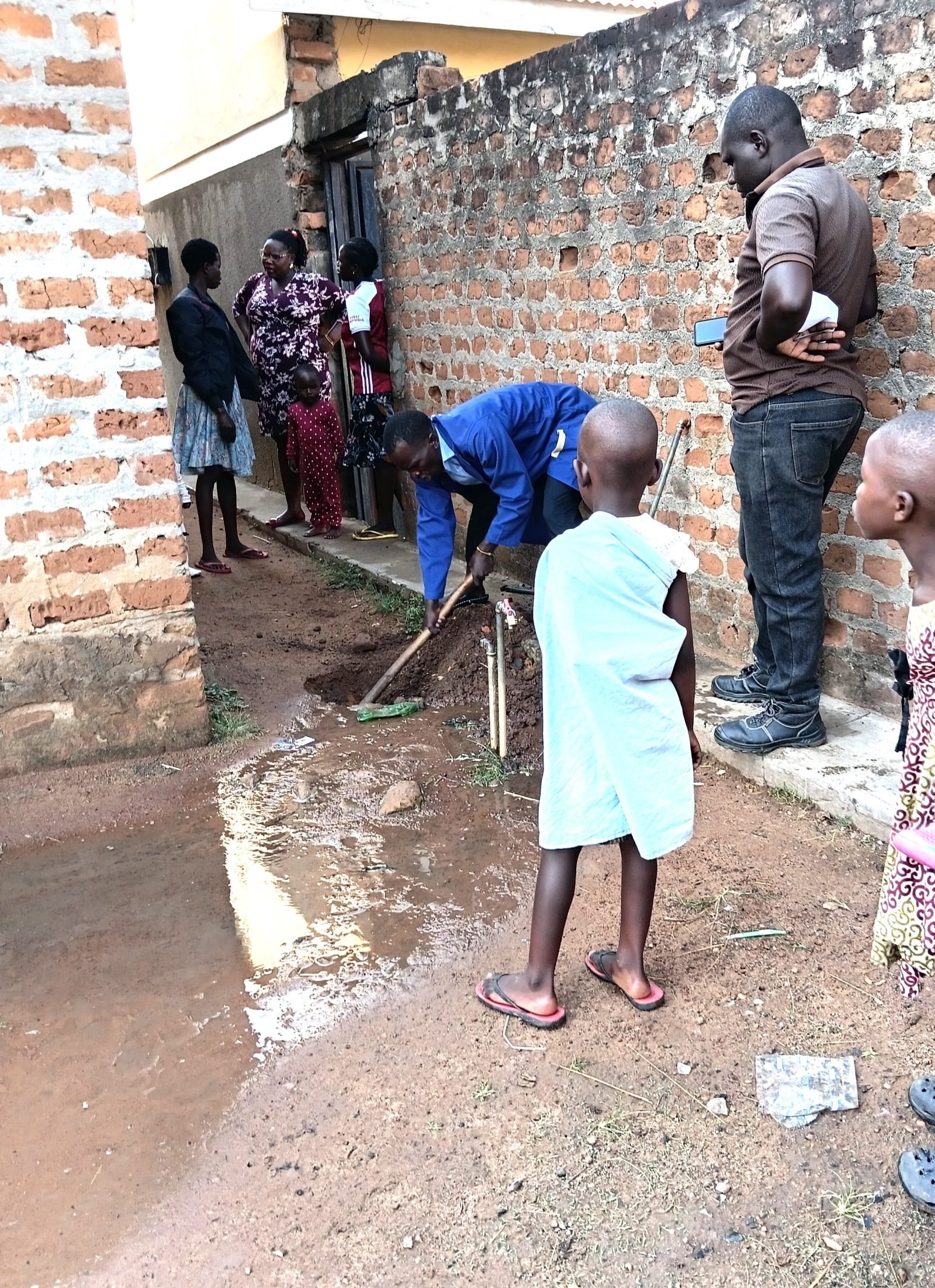 Unidentified Thieves Raid Over 13 Water Meter Boxes in a Single Night in Katakwi District