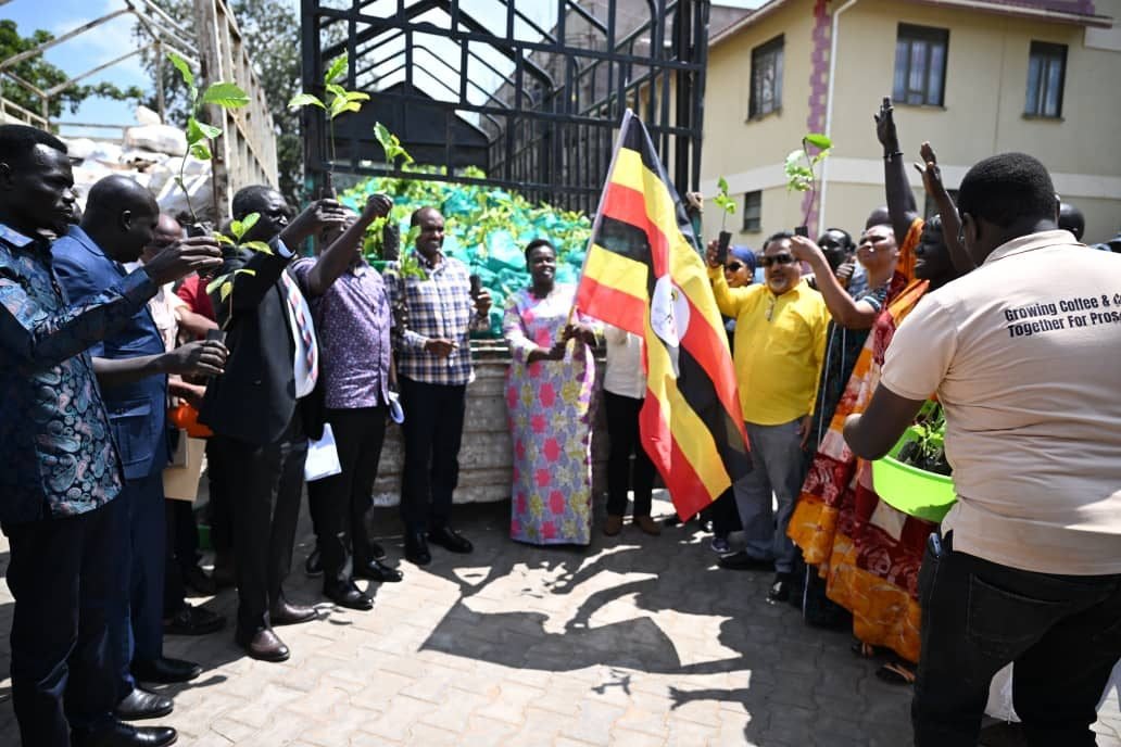 Teso farmers urged to embrace commercial farming for livelihood enhancement