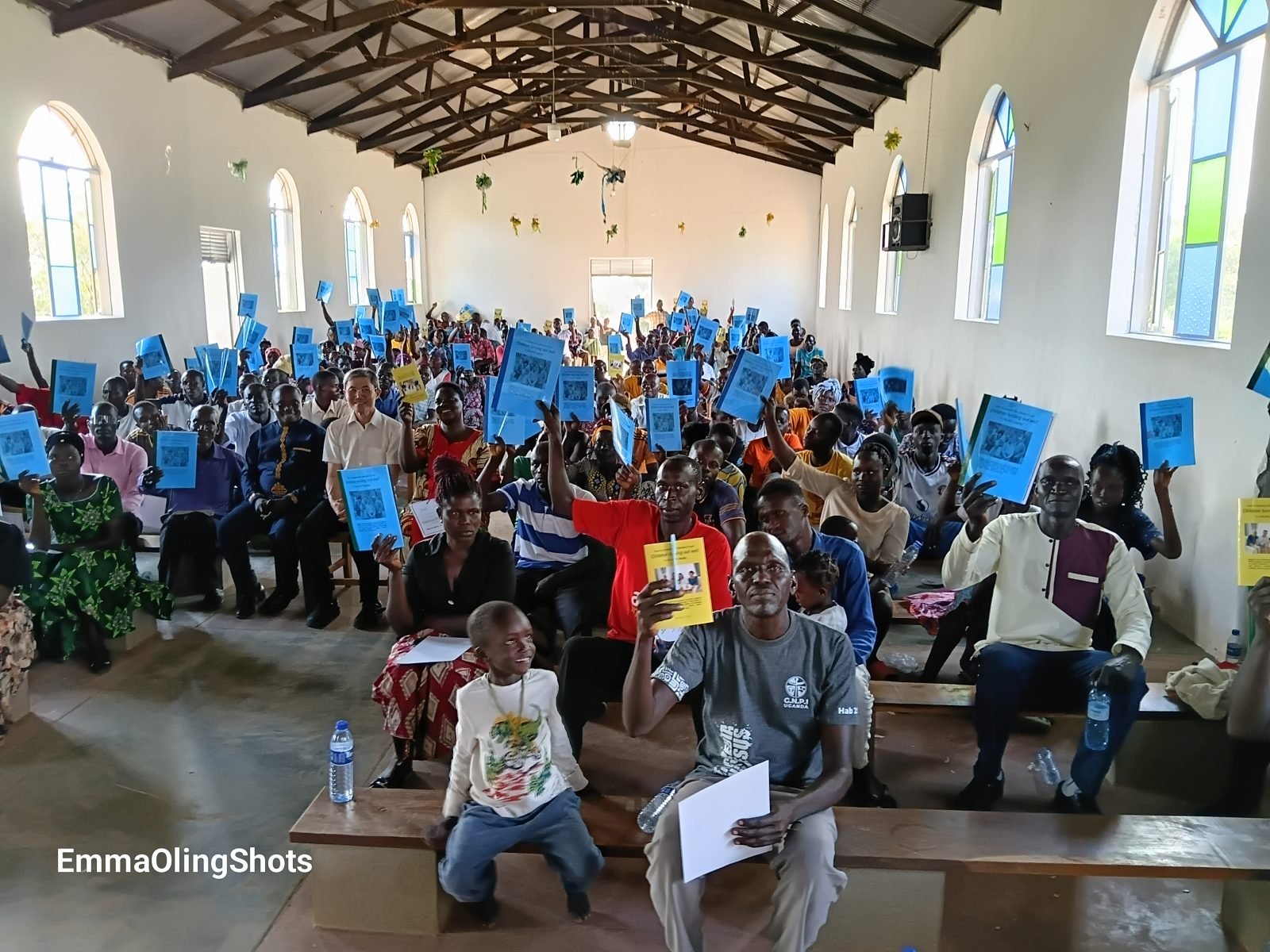 Parents, Local Leaders Trained in Moral Upbringing of Children to Curb Children Terrorizing Incidents