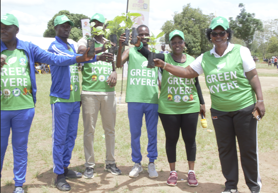 Emulate Colonial Masters methods of Promoting Environmental conservation as Uganda Celebrates Independence