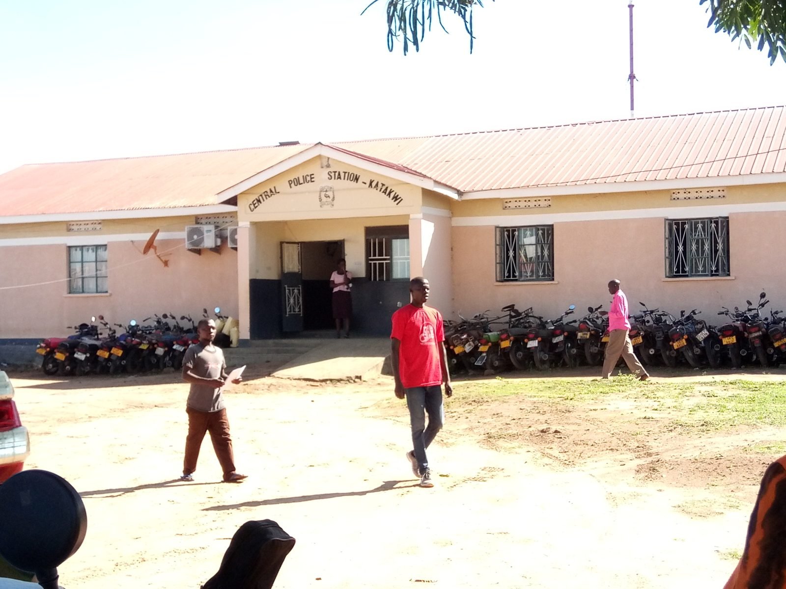 S.4 Candidate, Eight Other Youth in Custody Over Alleged Murder in Katakwi