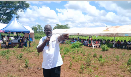 Poor road connectivity hinders agricultural production in Serere district