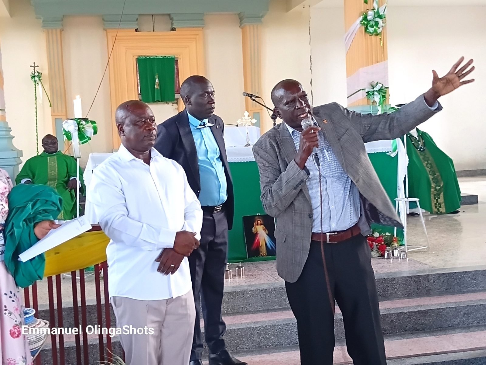 Karamoja Affairs Minister calls for long-term food insecurity initiatives as the region continues to struggle with a food crisis